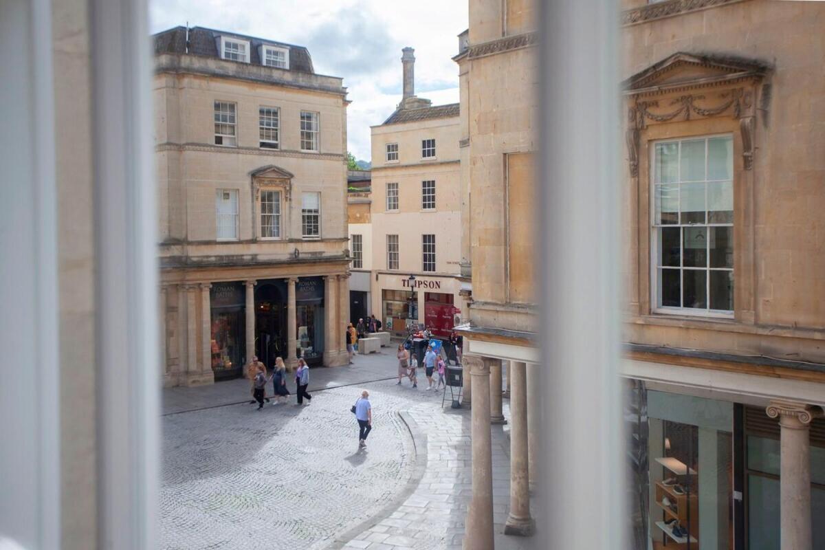 ※ Stunning Apt - Centre Of Historic Bath ※ 外观 照片