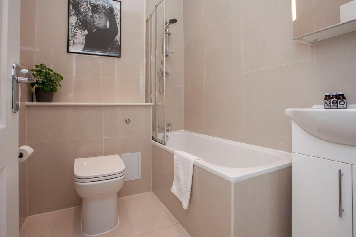※ Stunning Apt - Centre Of Historic Bath ※ 外观 照片