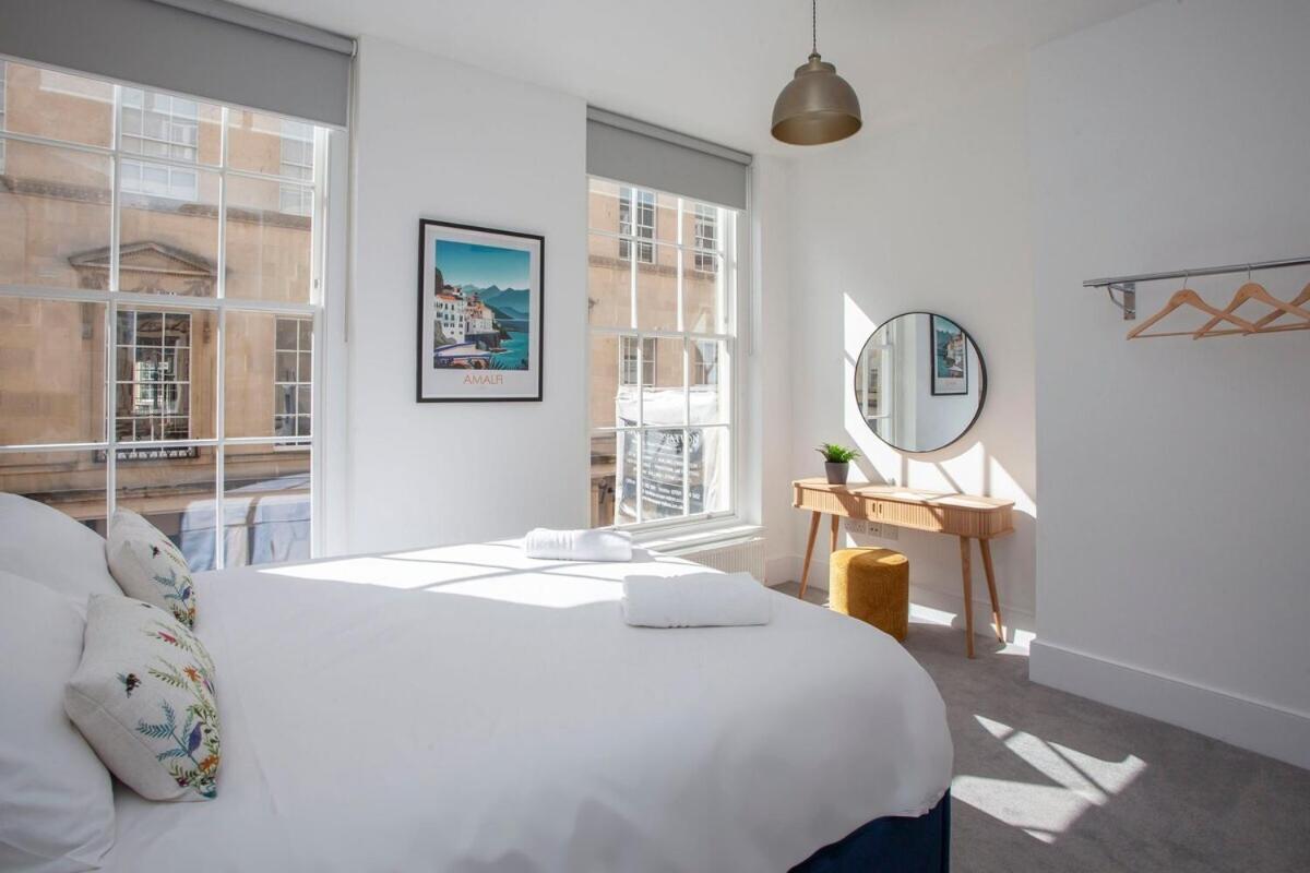 ※ Stunning Apt - Centre Of Historic Bath ※ 外观 照片