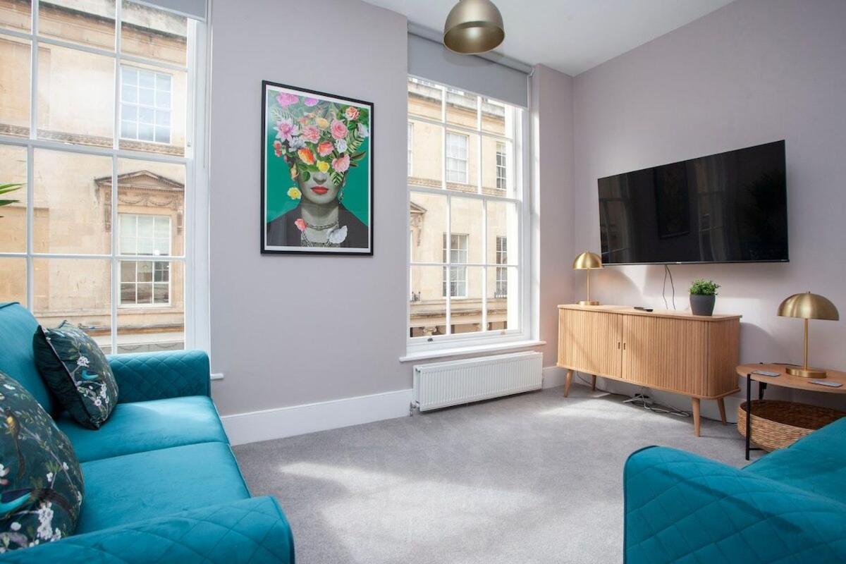 ※ Stunning Apt - Centre Of Historic Bath ※ 外观 照片