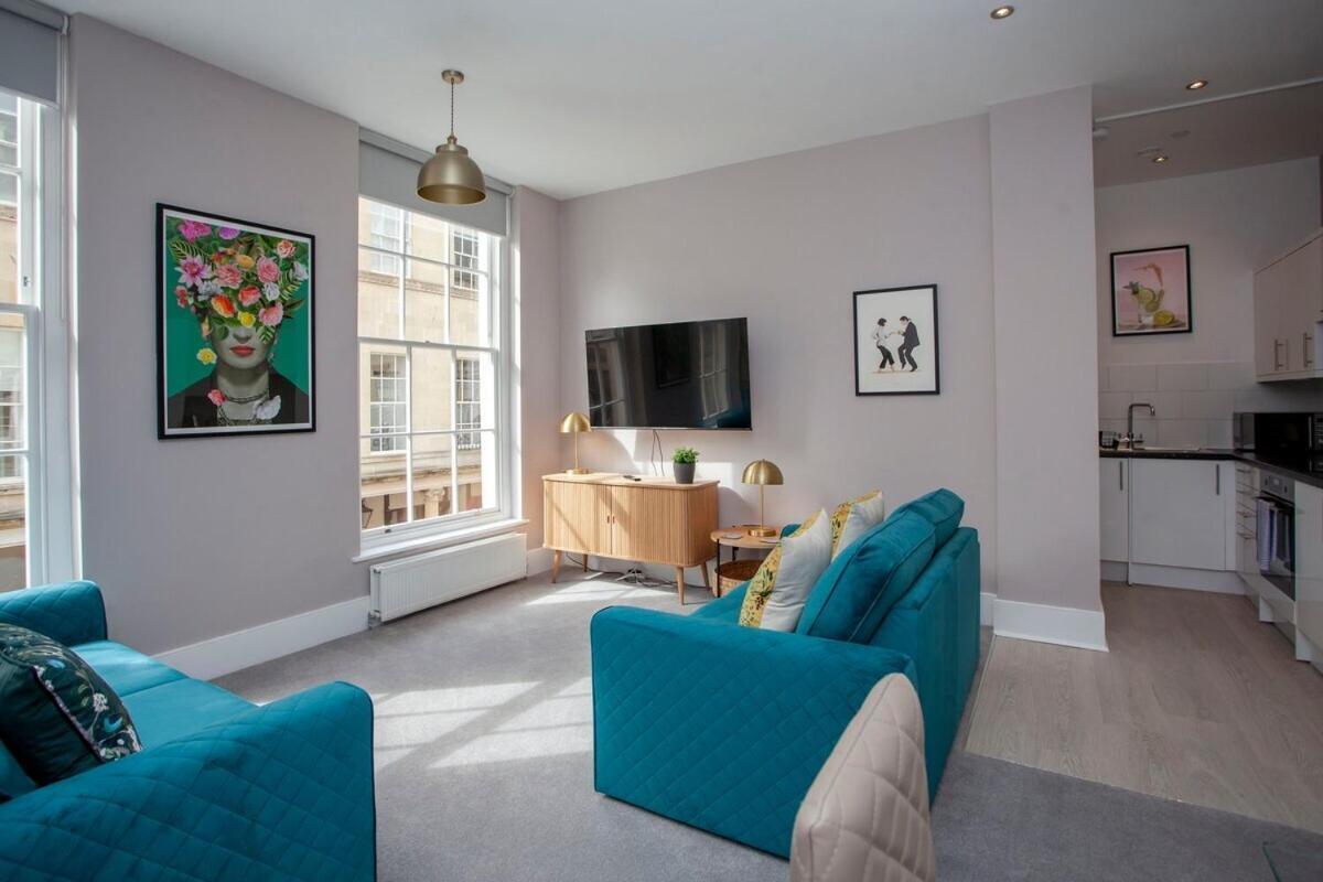 ※ Stunning Apt - Centre Of Historic Bath ※ 外观 照片