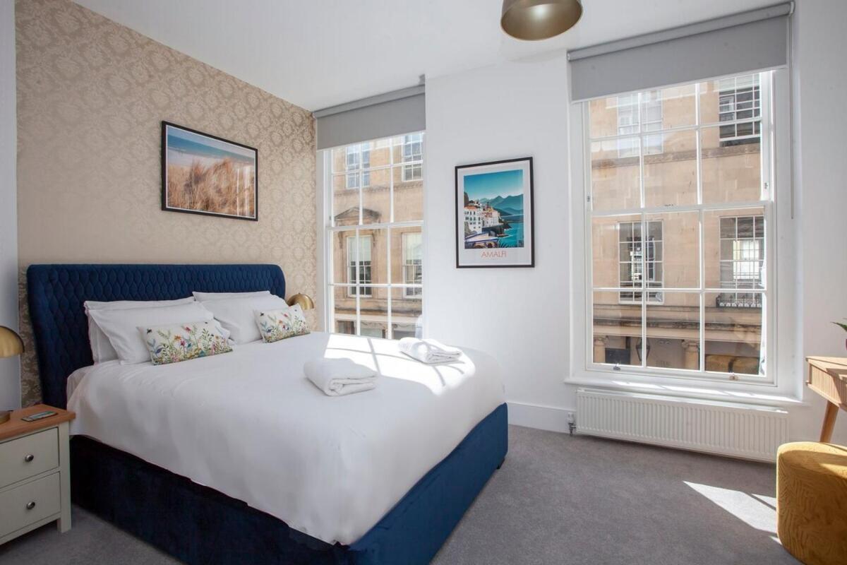 ※ Stunning Apt - Centre Of Historic Bath ※ 外观 照片