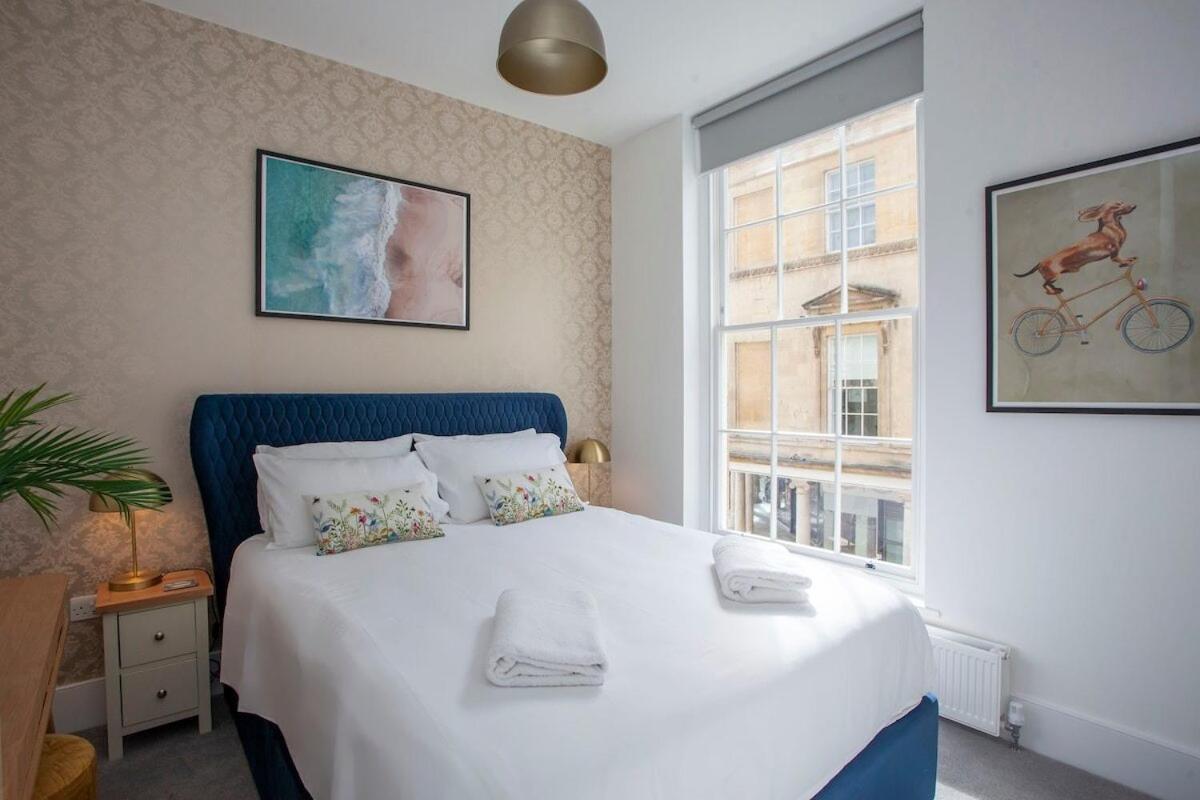 ※ Stunning Apt - Centre Of Historic Bath ※ 外观 照片