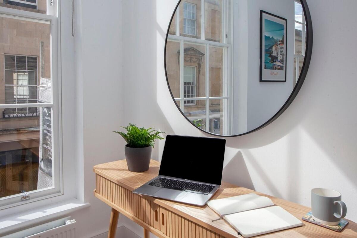※ Stunning Apt - Centre Of Historic Bath ※ 外观 照片