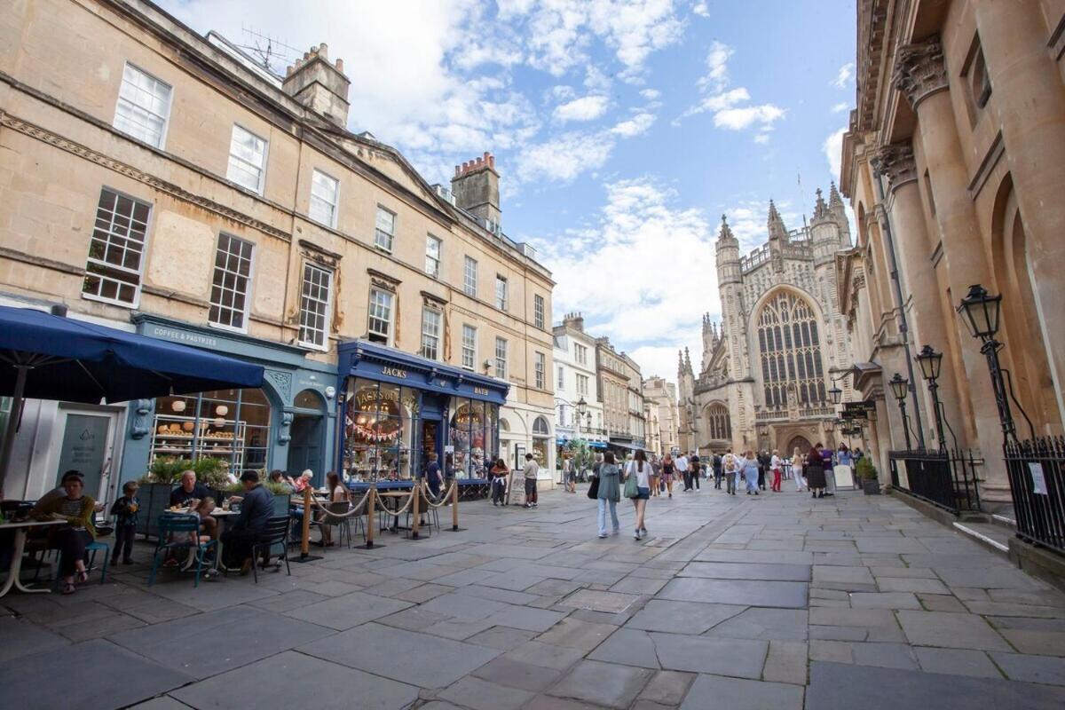 ※ Stunning Apt - Centre Of Historic Bath ※ 外观 照片