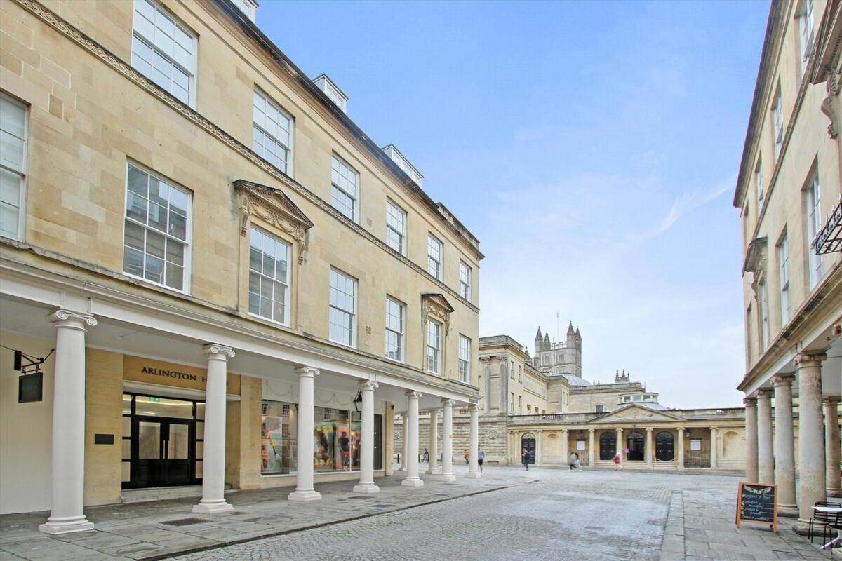 ※ Stunning Apt - Centre Of Historic Bath ※ 外观 照片