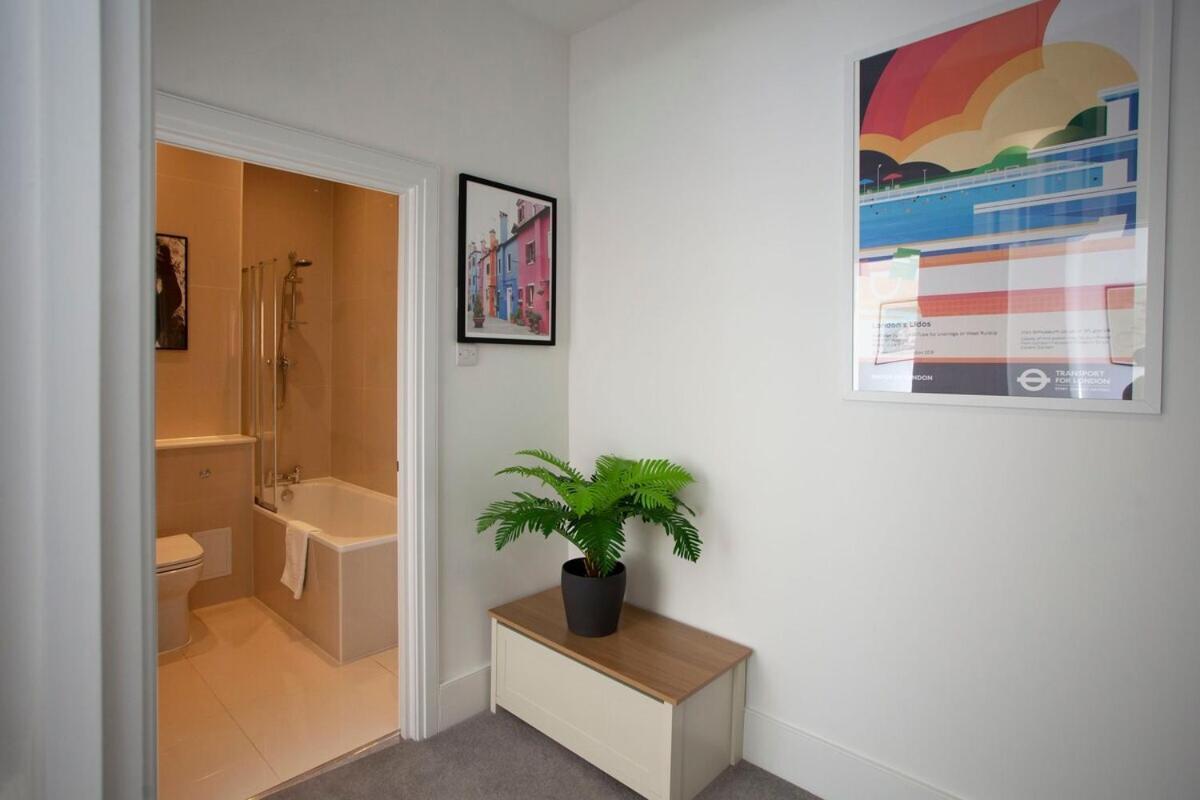 ※ Stunning Apt - Centre Of Historic Bath ※ 外观 照片