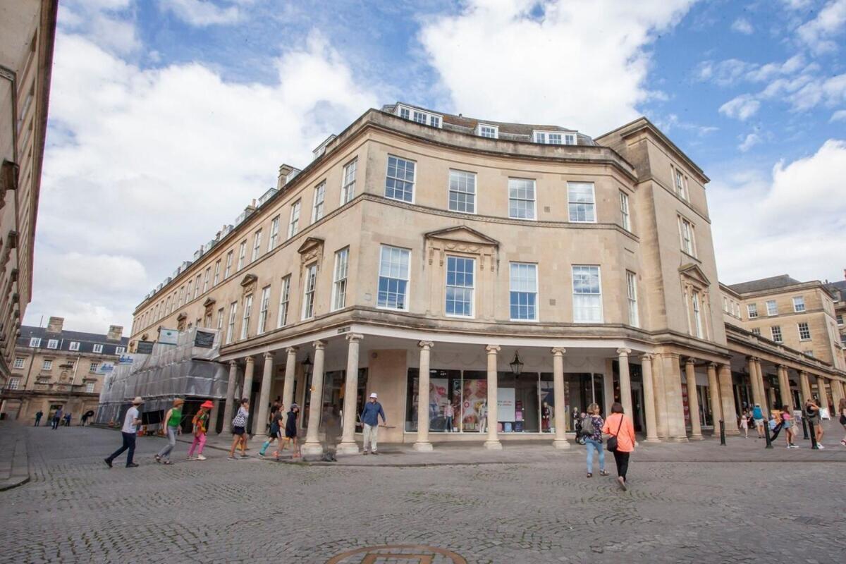 ※ Stunning Apt - Centre Of Historic Bath ※ 外观 照片