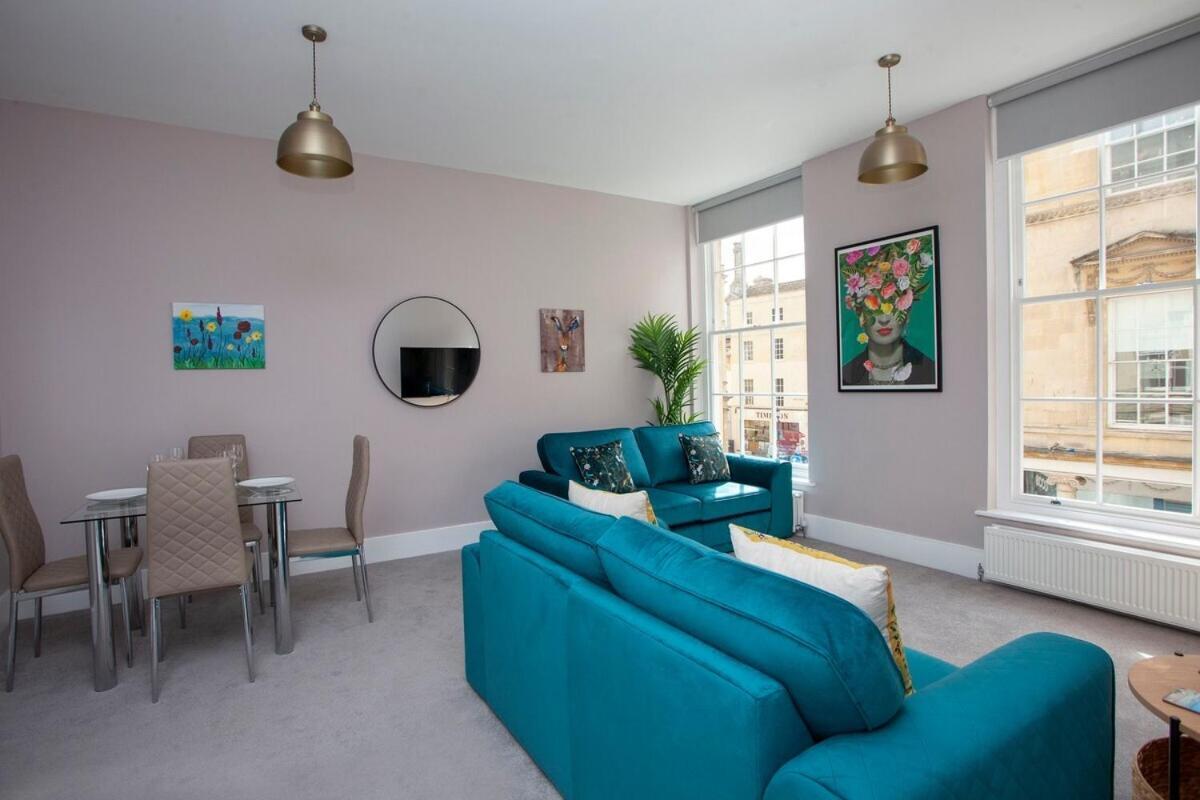 ※ Stunning Apt - Centre Of Historic Bath ※ 外观 照片