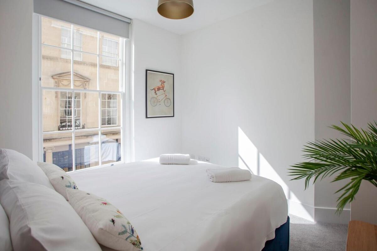 ※ Stunning Apt - Centre Of Historic Bath ※ 外观 照片