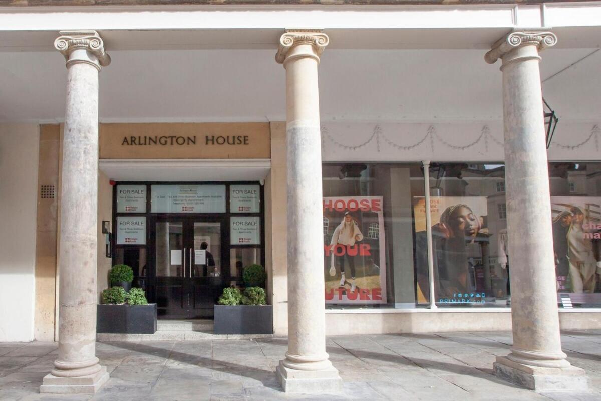 ※ Stunning Apt - Centre Of Historic Bath ※ 外观 照片