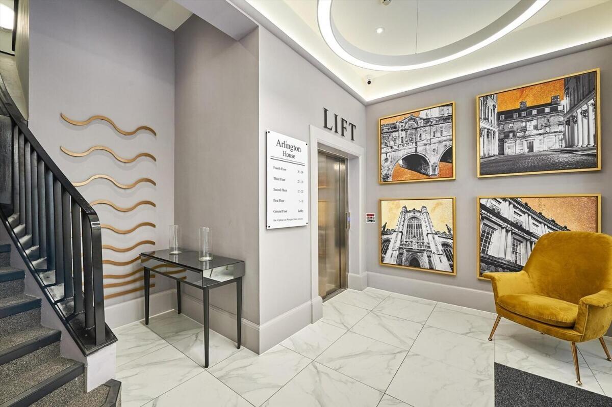 ※ Stunning Apt - Centre Of Historic Bath ※ 外观 照片
