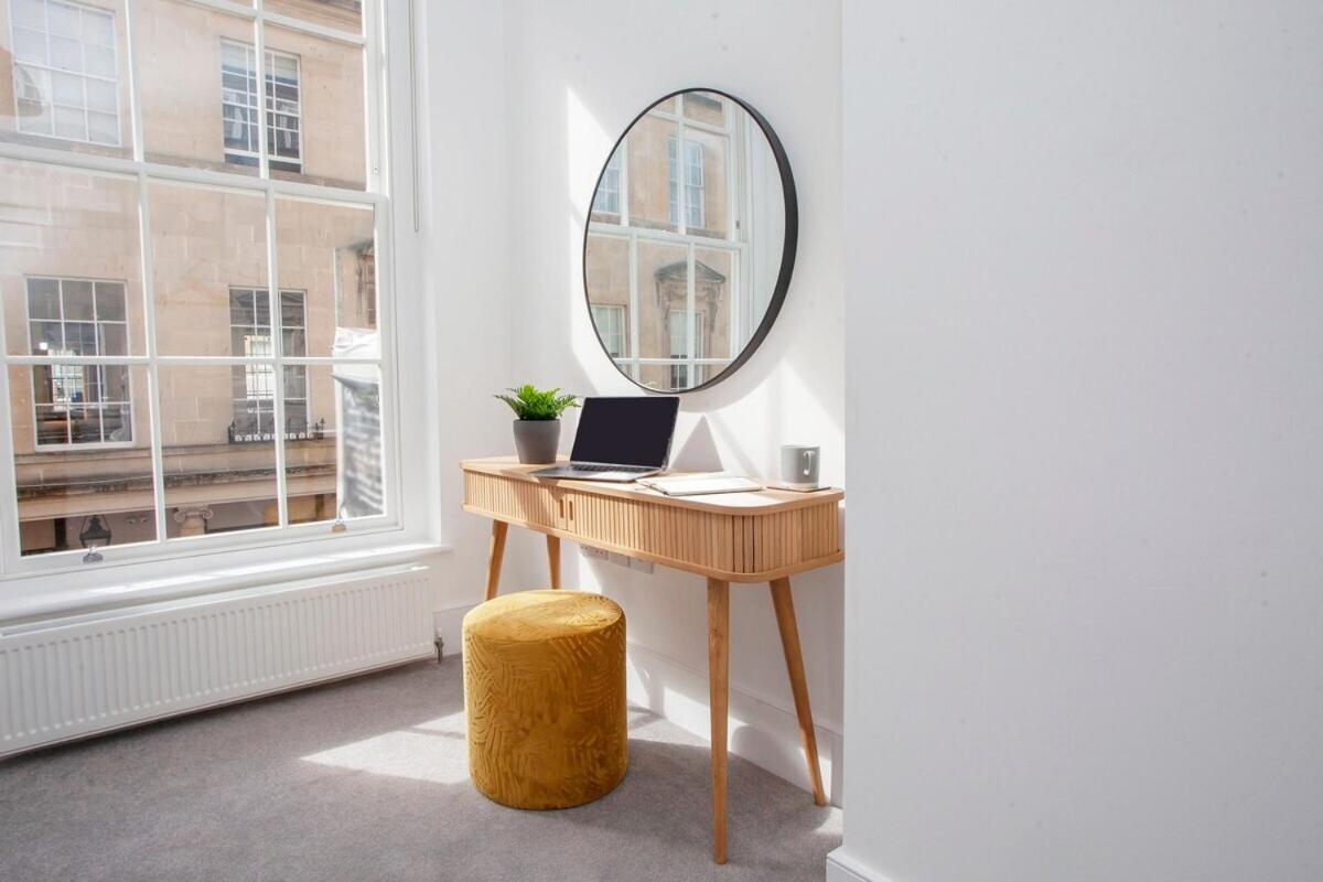 ※ Stunning Apt - Centre Of Historic Bath ※ 外观 照片
