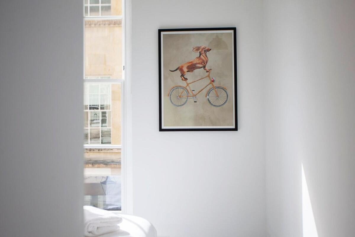 ※ Stunning Apt - Centre Of Historic Bath ※ 外观 照片
