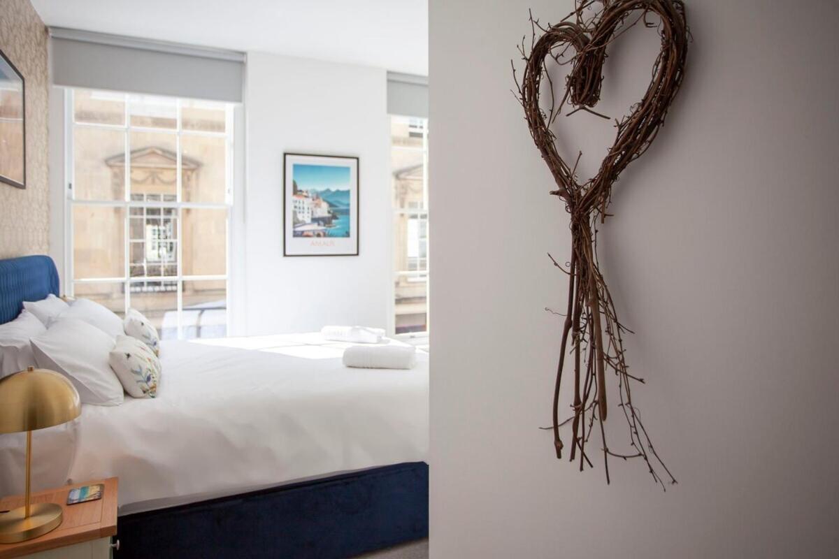 ※ Stunning Apt - Centre Of Historic Bath ※ 外观 照片