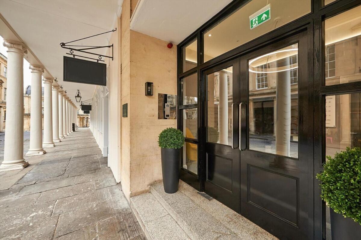 ※ Stunning Apt - Centre Of Historic Bath ※ 外观 照片