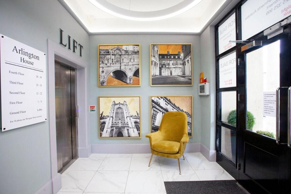 ※ Stunning Apt - Centre Of Historic Bath ※ 外观 照片
