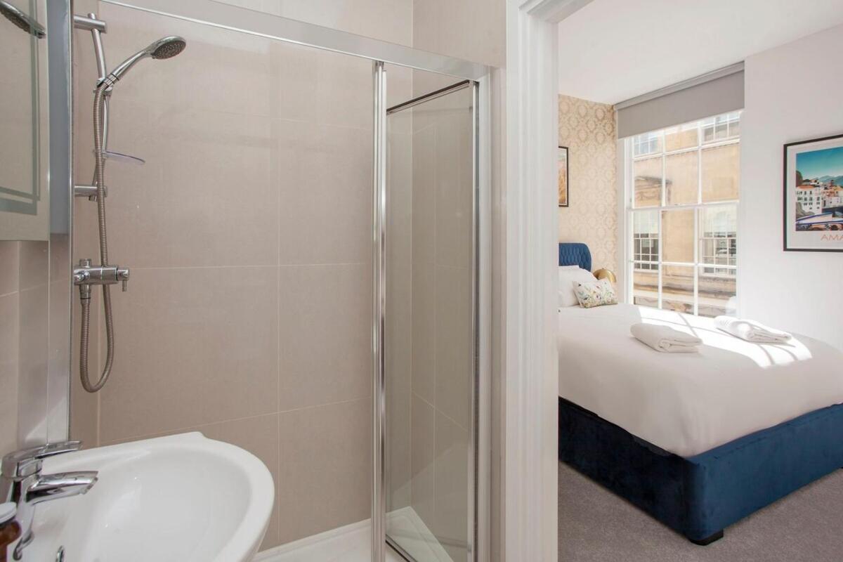 ※ Stunning Apt - Centre Of Historic Bath ※ 外观 照片
