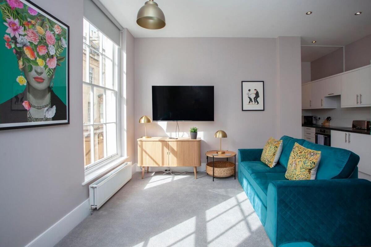 ※ Stunning Apt - Centre Of Historic Bath ※ 外观 照片