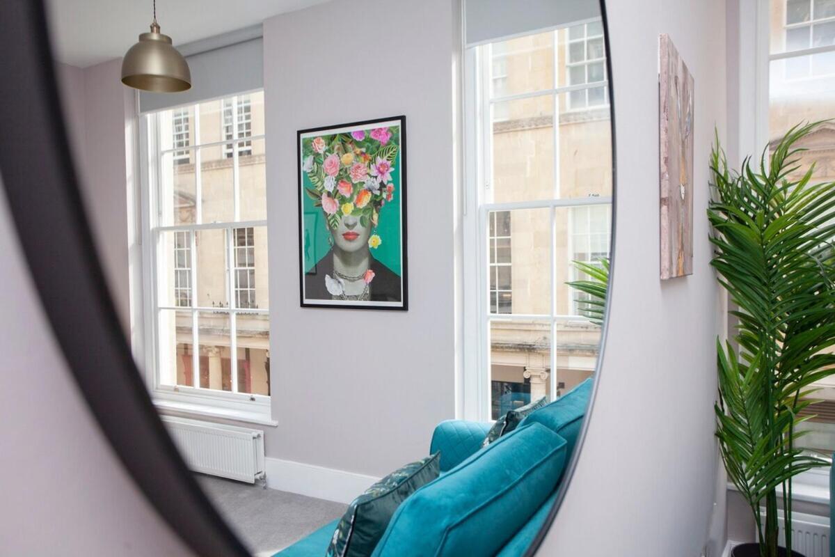 ※ Stunning Apt - Centre Of Historic Bath ※ 外观 照片