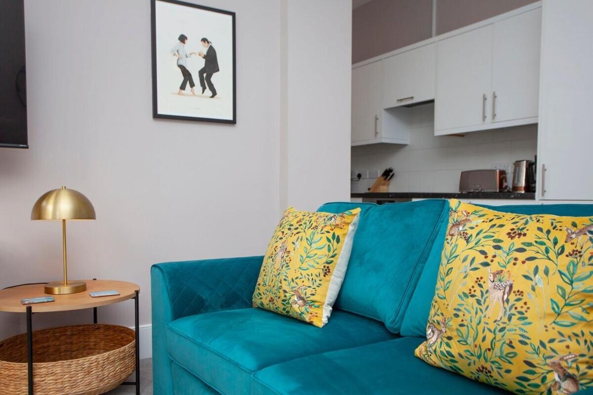 ※ Stunning Apt - Centre Of Historic Bath ※ 外观 照片