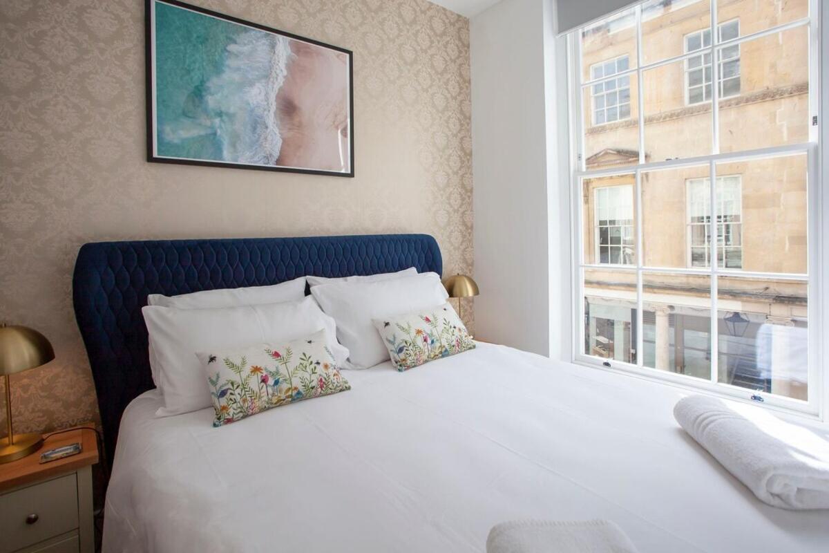 ※ Stunning Apt - Centre Of Historic Bath ※ 外观 照片